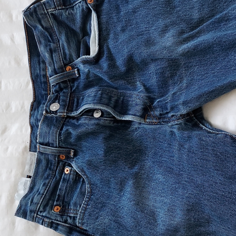 501 Levi's